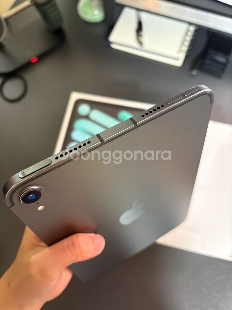 아이패드 미니 6 (셀룰러, 64g, 스그) 판매합니다--8