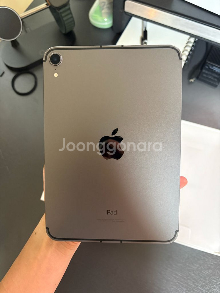 아이패드 미니 6 (셀룰러, 64g, 스그) 판매합니다--7
