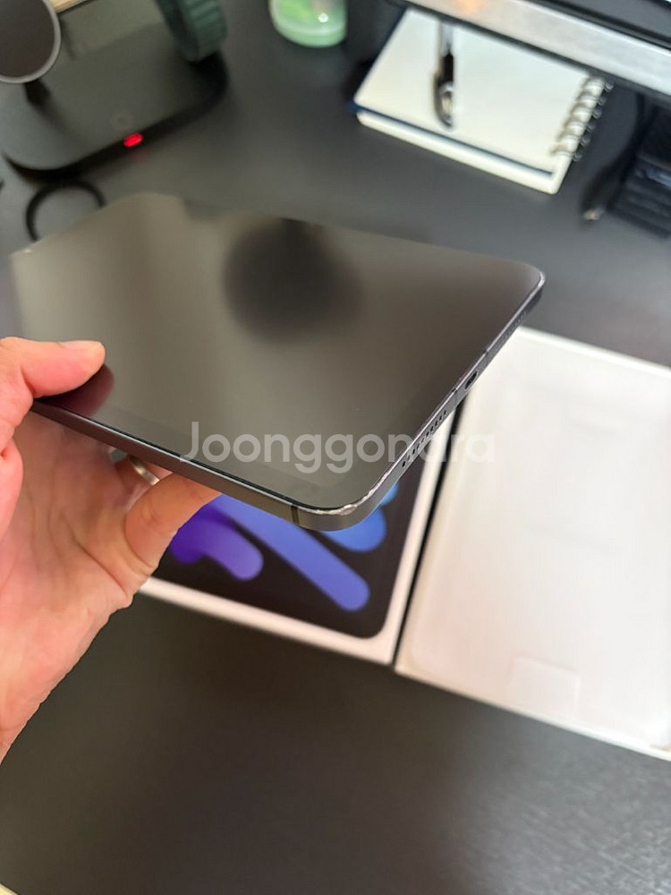 아이패드 미니 6 (셀룰러, 64g, 스그) 판매합니다--6