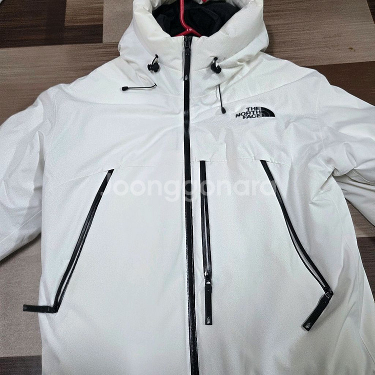 노스페이스 헤비다운 방수 펠릭스 rds 다운 자켓 거위--1