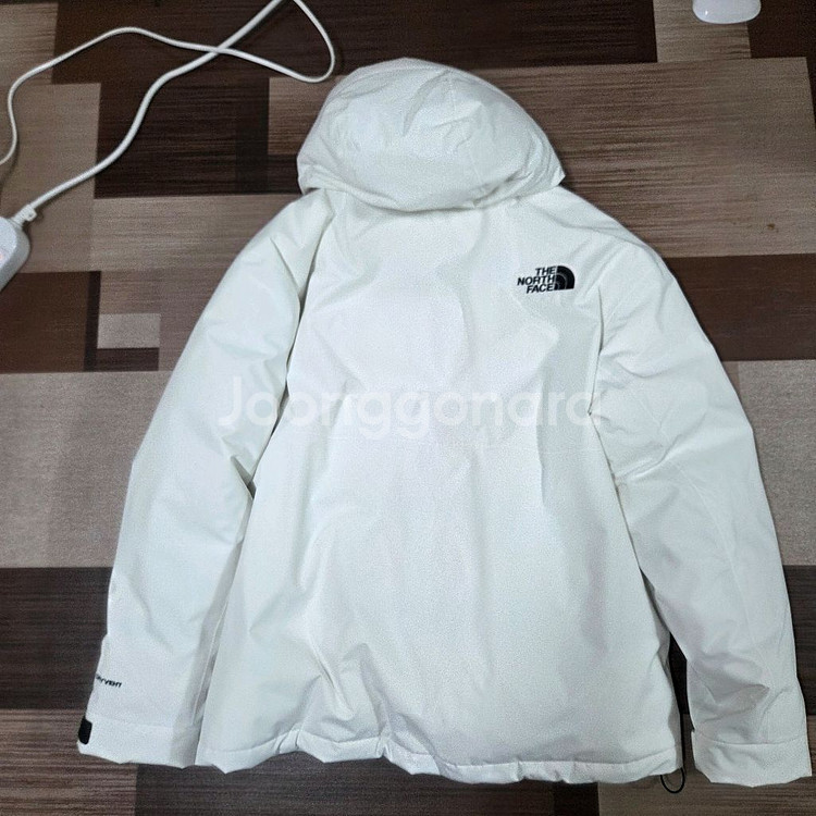 노스페이스 헤비다운 방수 펠릭스 rds 다운 자켓 거위--2