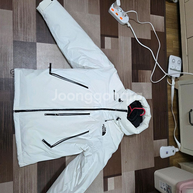 노스페이스 헤비다운 방수 펠릭스 rds 다운 자켓 거위--4