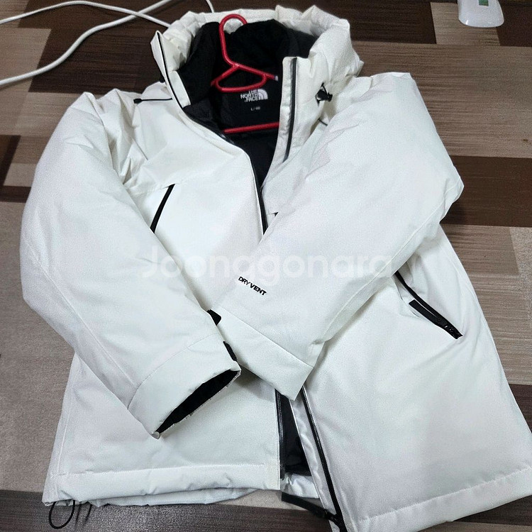 노스페이스 헤비다운 방수 펠릭스 rds 다운 자켓 거위--3