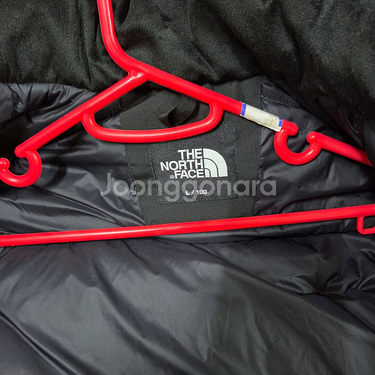 노스페이스 헤비다운 방수 펠릭스 rds 다운 자켓 거위--6