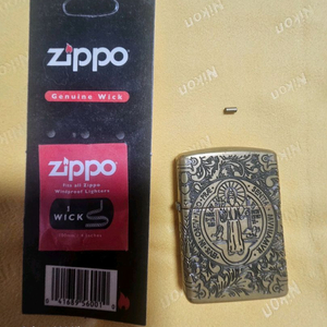 지포라이터 29719콘스탄틴 인서트 골드