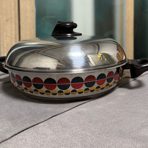 휘슬러 솔라 전골 냄비