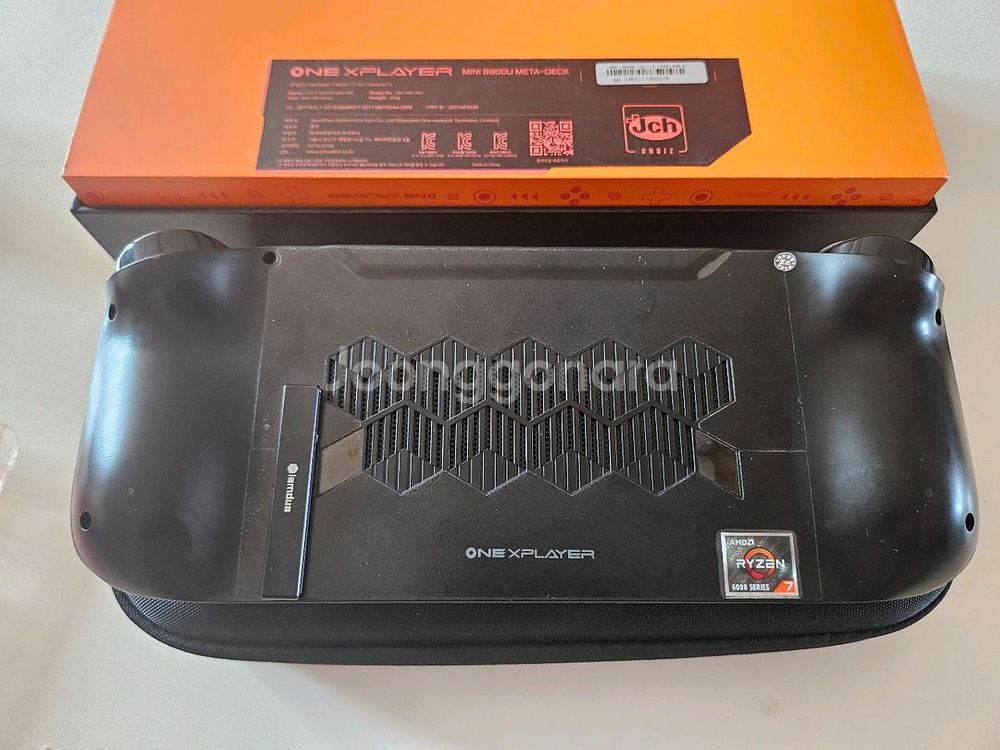 원엑스플레이어 미니프로 6800u--5