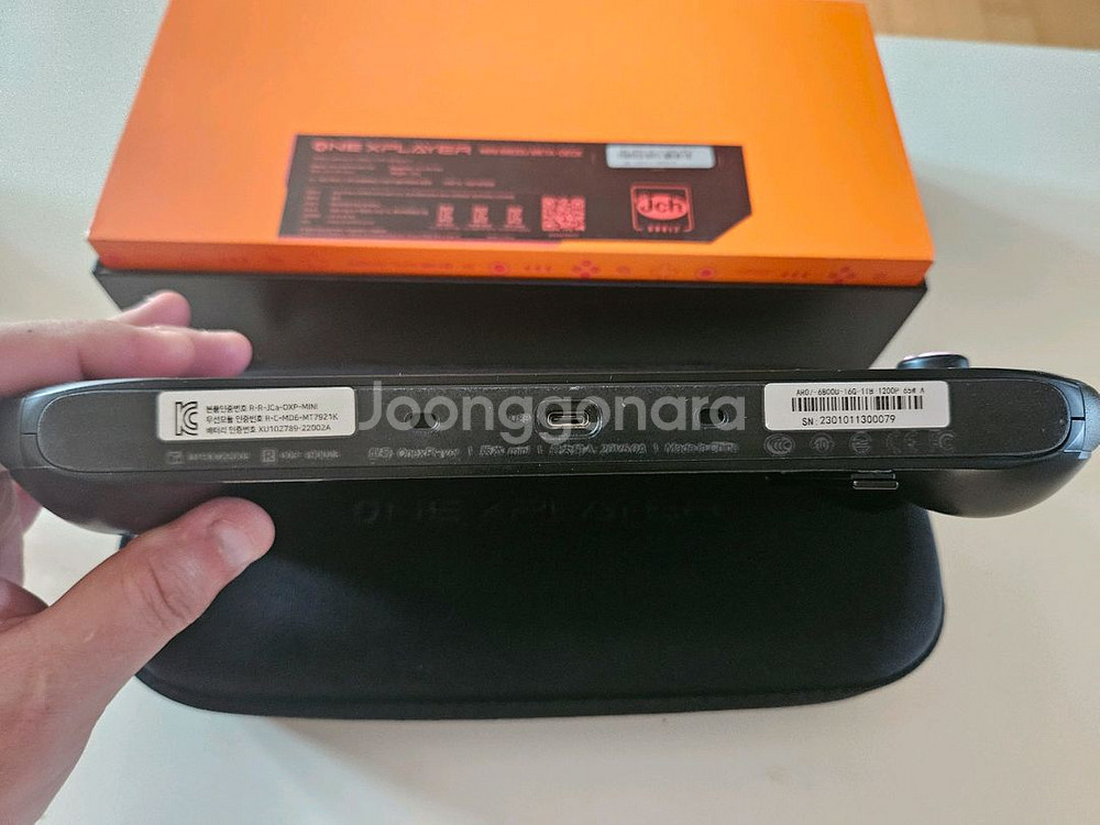 원엑스플레이어 미니프로 6800u--3