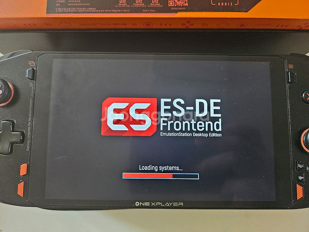 원엑스플레이어 미니프로 6800u--7