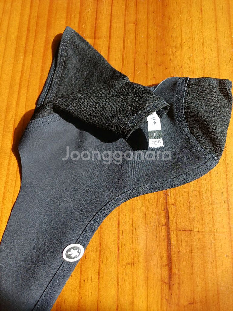 아소스 assos 슈커버 넥워머 겨울의류--1