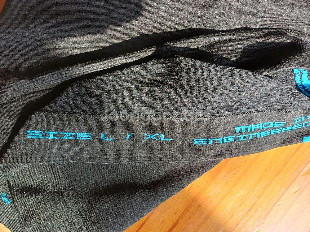 아소스 assos 슈커버 넥워머 겨울의류--7