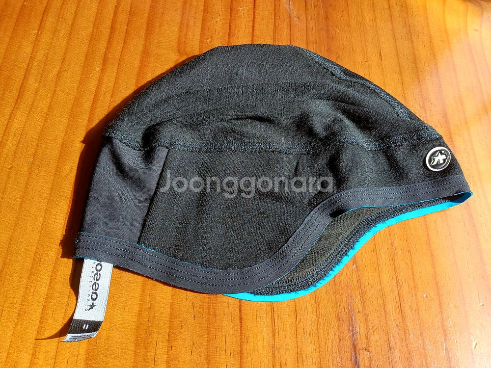 아소스 assos 슈커버 넥워머 겨울의류--5