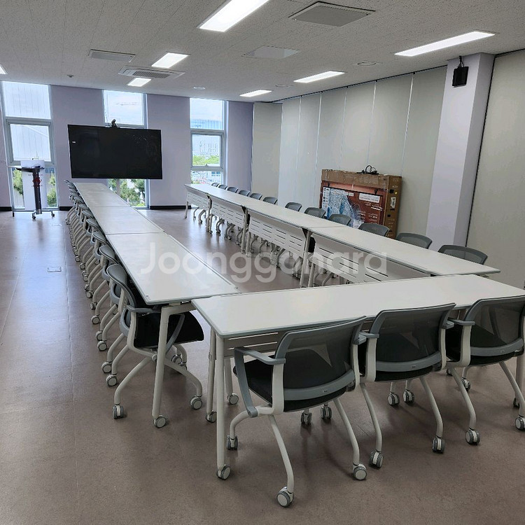 퍼시스 강의용테이블 CBR015B 판매합니다--3