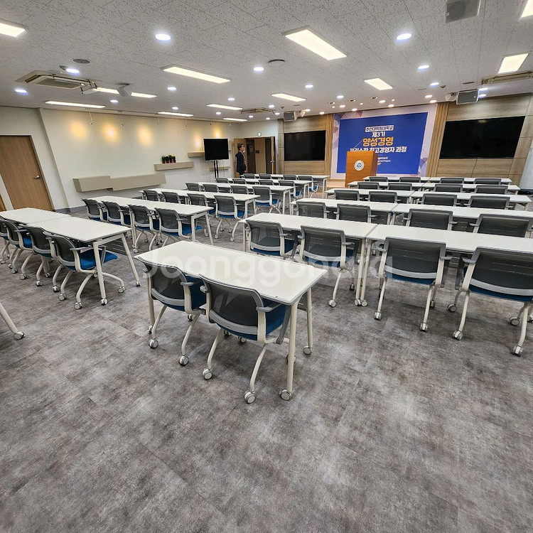 퍼시스 강의용테이블 CBR015B 판매합니다--1