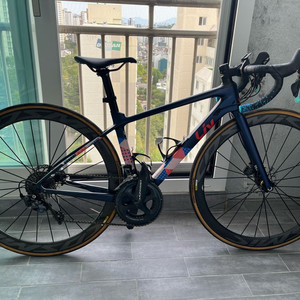 (급매-150만)21 리브 랑마(풀카본)+마빅카본휠