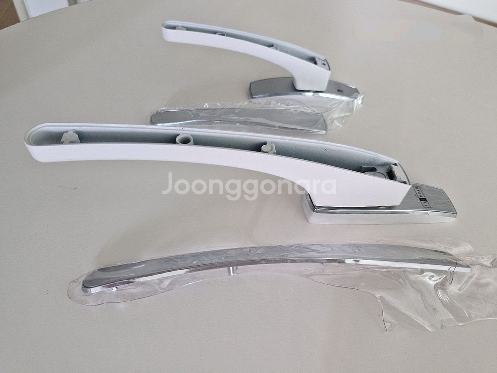 현대샷시,한화샷시 손잡이, 샷시 정품 손잡이(새제품)--5