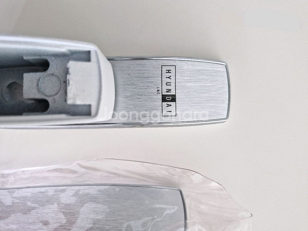 현대샷시,한화샷시 손잡이, 샷시 정품 손잡이(새제품)--6