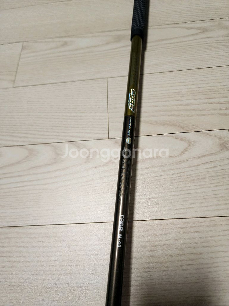 PRGR eggForce 드라이버 샤프트(스릭슨슬리브)--4