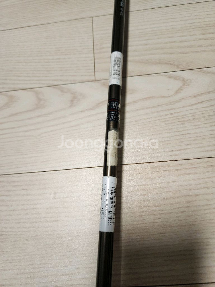 PRGR eggForce 드라이버 샤프트(스릭슨슬리브)--5