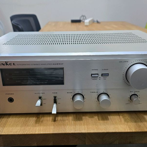 인켈 AD-950F 인티앰프