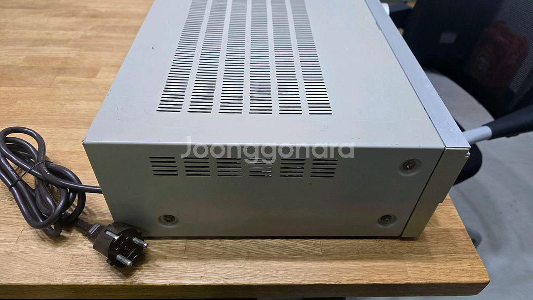 인켈 AD-950F 인티앰프--2