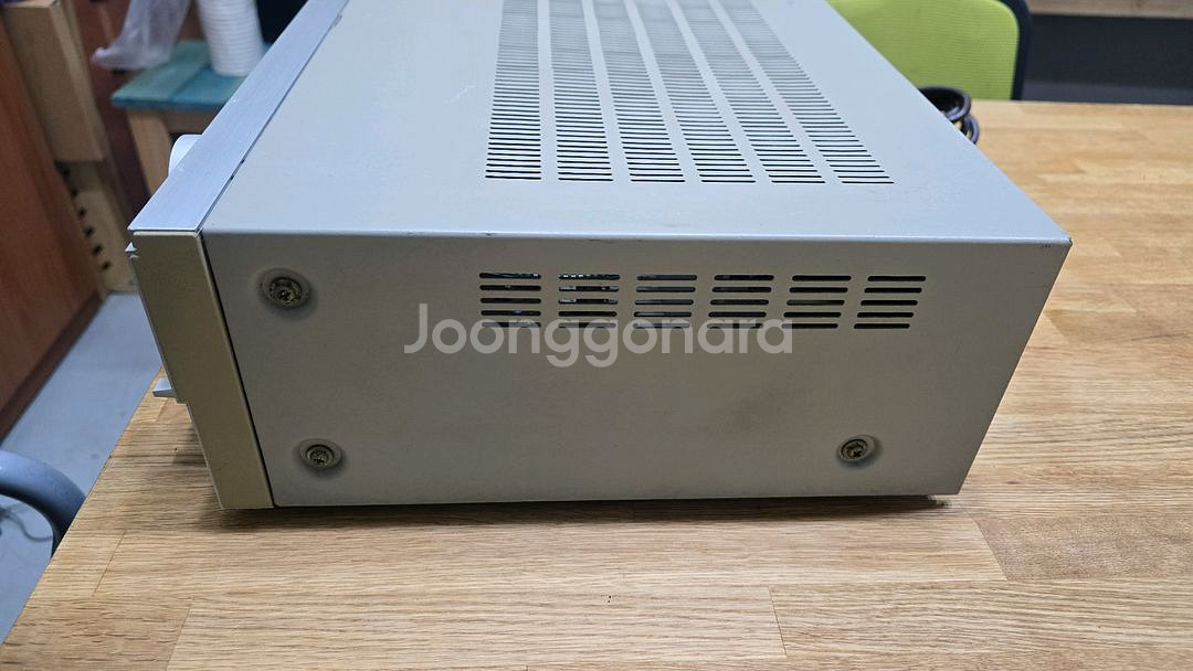 인켈 AD-950F 인티앰프--4