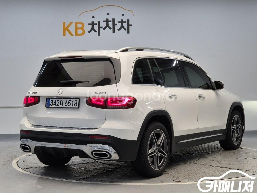[벤츠]GLB클래스 X247 GLB 250 4MATIC--2