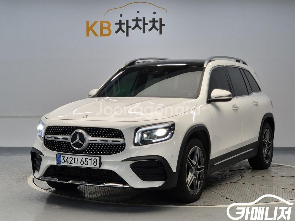 [벤츠]GLB클래스 X247 GLB 250 4MATIC--0