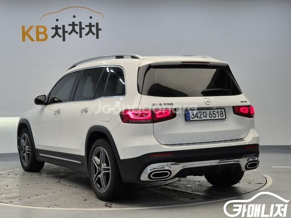 [벤츠]GLB클래스 X247 GLB 250 4MATIC--1