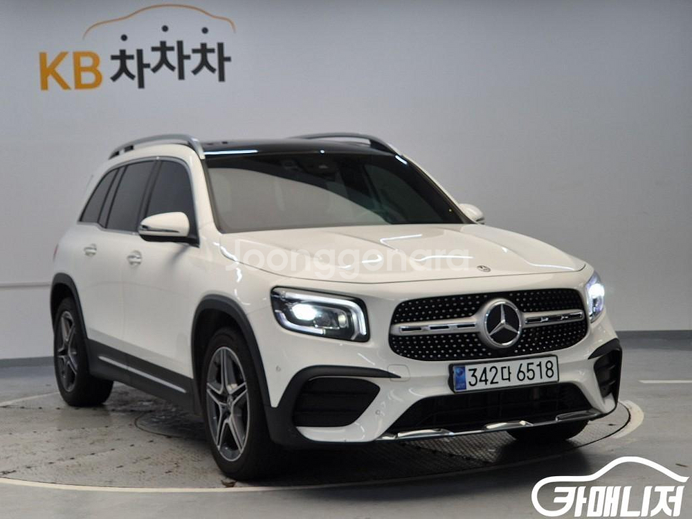 [벤츠]GLB클래스 X247 GLB 250 4MATIC--3