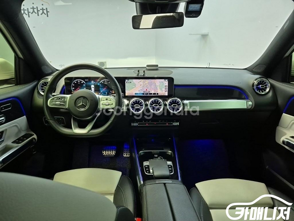 [벤츠]GLB클래스 X247 GLB 250 4MATIC--6