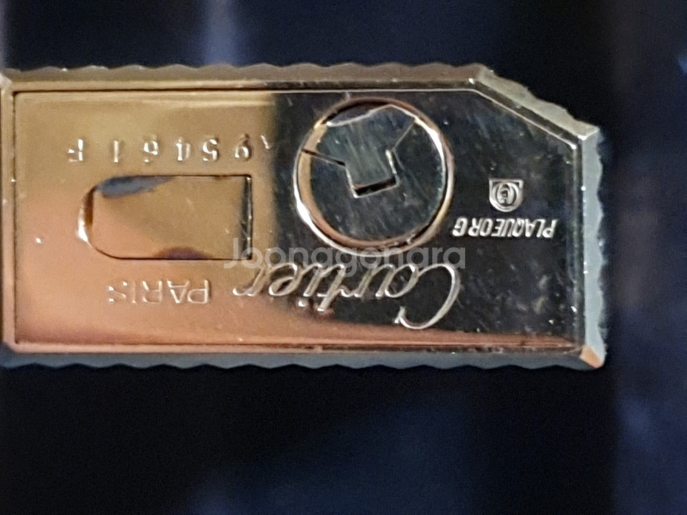 까르디에라이터미사용--0