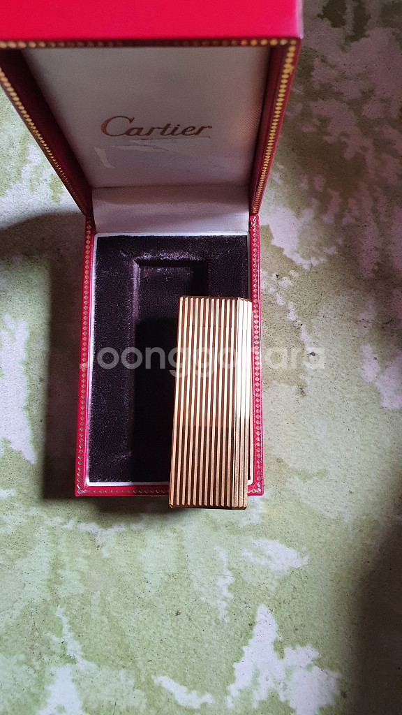 까르디에라이터미사용--1