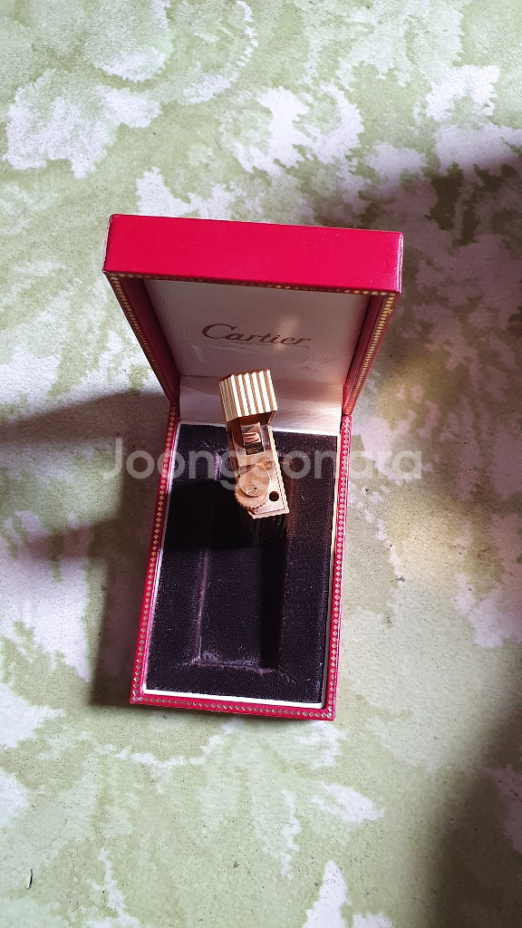 까르디에라이터미사용--2