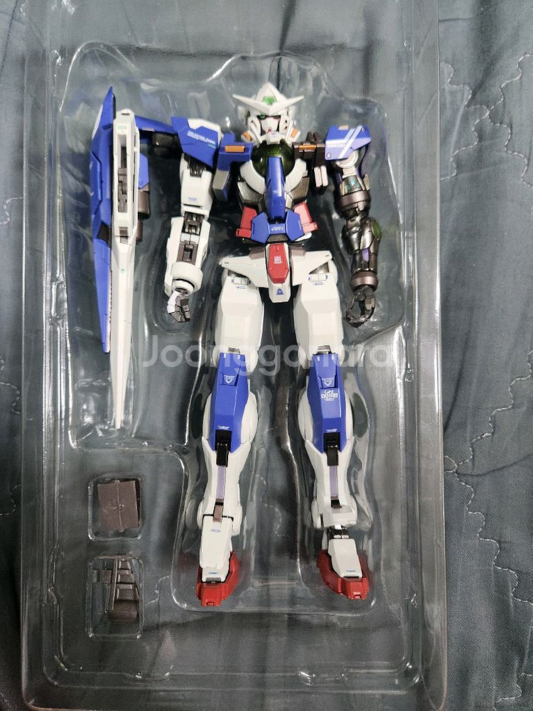 신조모형 메탈빌드 건담 엑시아 리페어 4 판매합니다--0