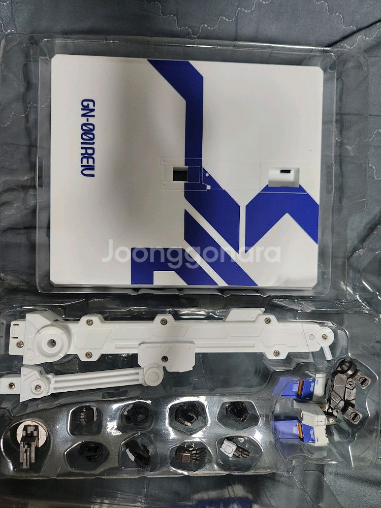 신조모형 메탈빌드 건담 엑시아 리페어 4 판매합니다--2