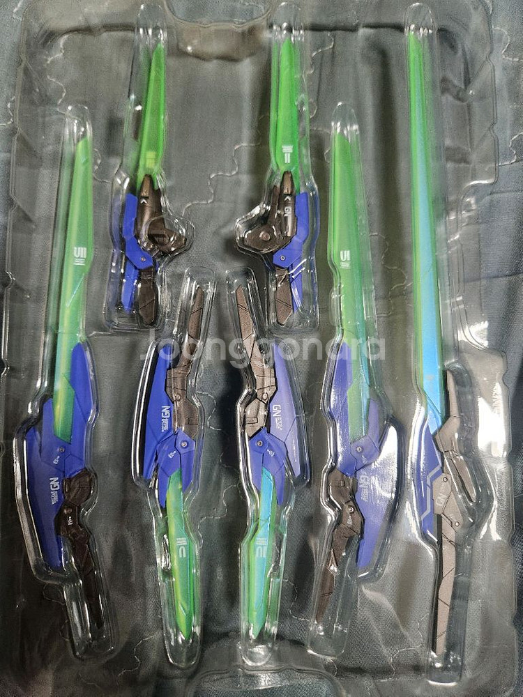 신조모형 메탈빌드 건담 엑시아 리페어 4 판매합니다--1