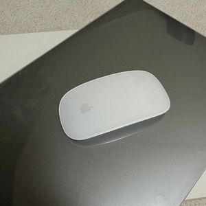 맥북에어 13 m1 스페이스그레이 +애플 매직 마우스