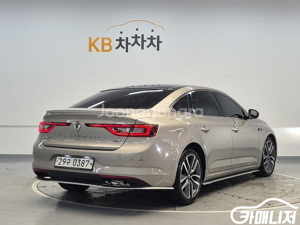 [르노코리아(삼성)]SM6 가솔린 1.6 TCe RE--2