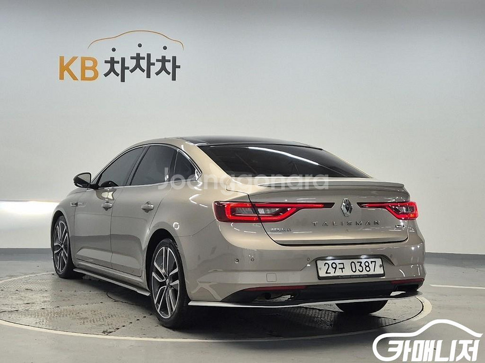 [르노코리아(삼성)]SM6 가솔린 1.6 TCe RE--1