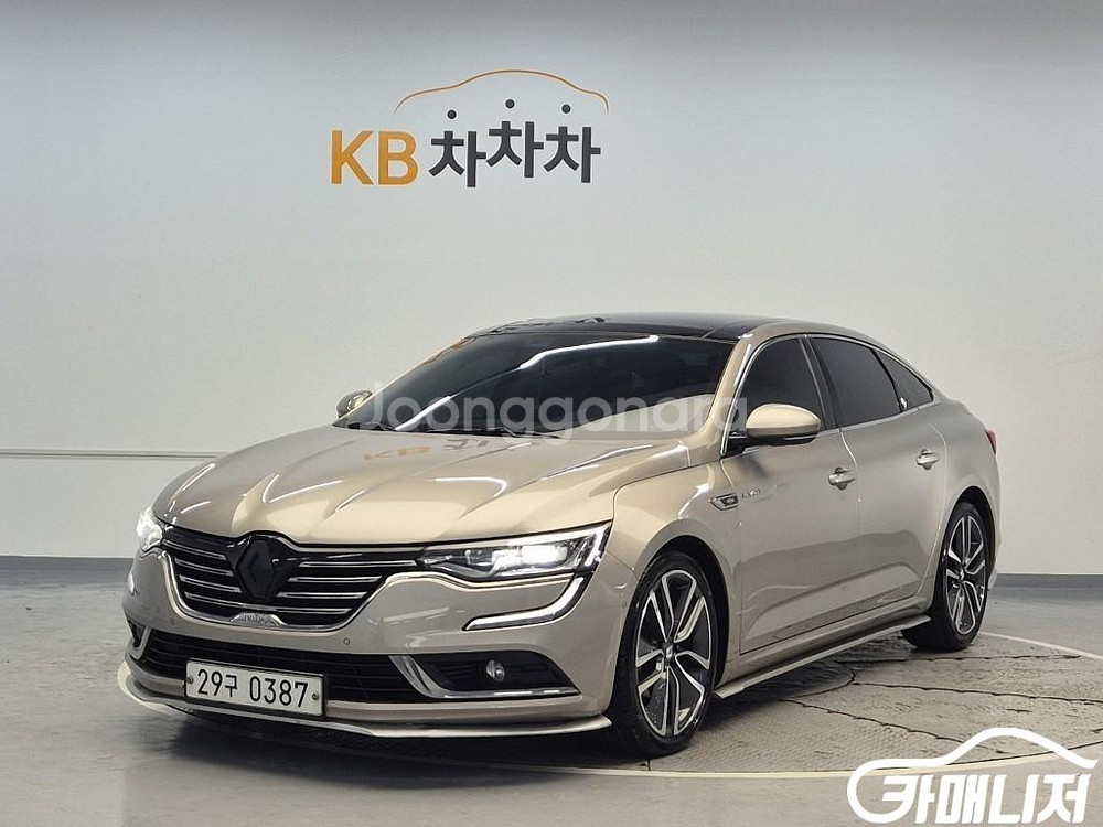 [르노코리아(삼성)]SM6 가솔린 1.6 TCe RE--0