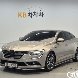 [르노코리아(삼성)]SM6 가솔린 1.6 TCe RE