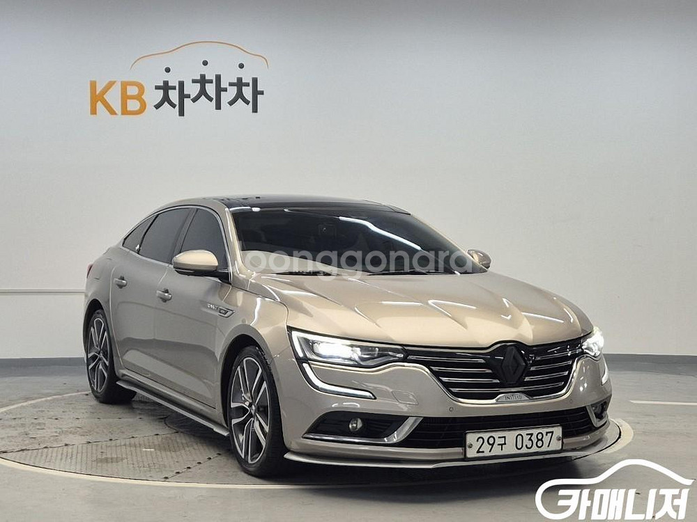 [르노코리아(삼성)]SM6 가솔린 1.6 TCe RE--3