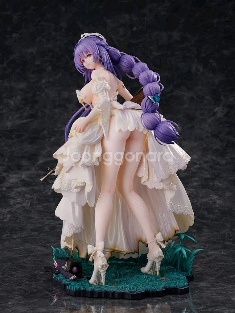 소전 ZB-26 1000마리 종이학 미소녀 피규어--1