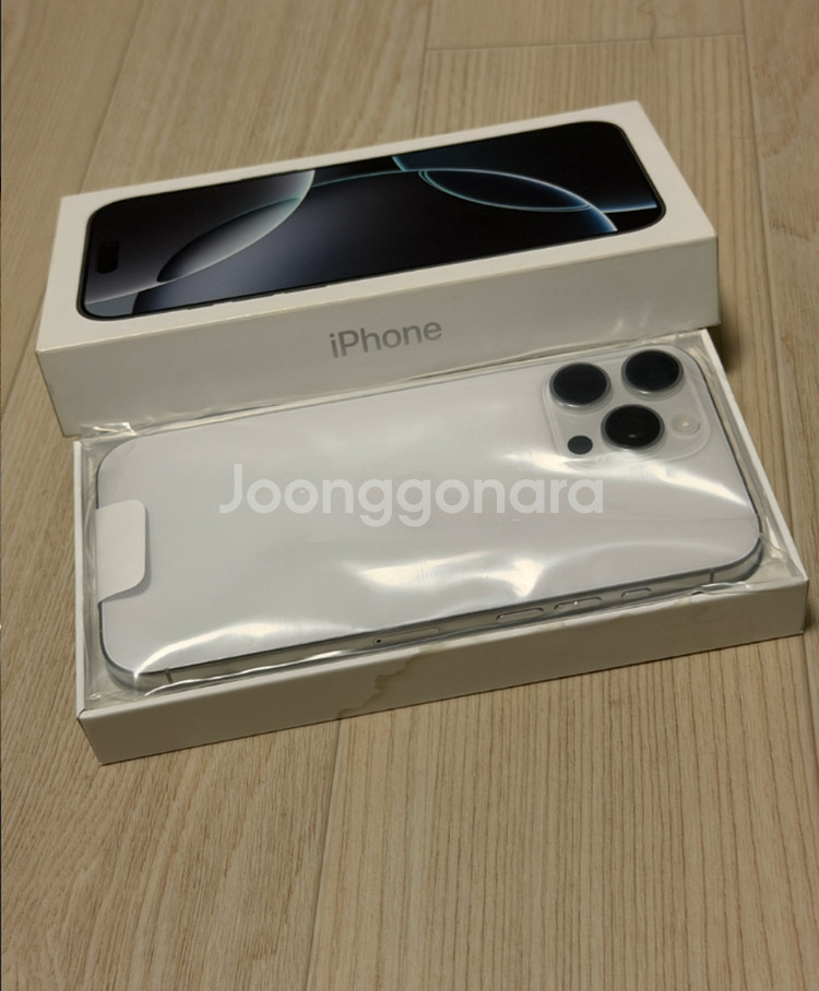 최종가격 아이폰16프로맥스 256기가 리퍼--0