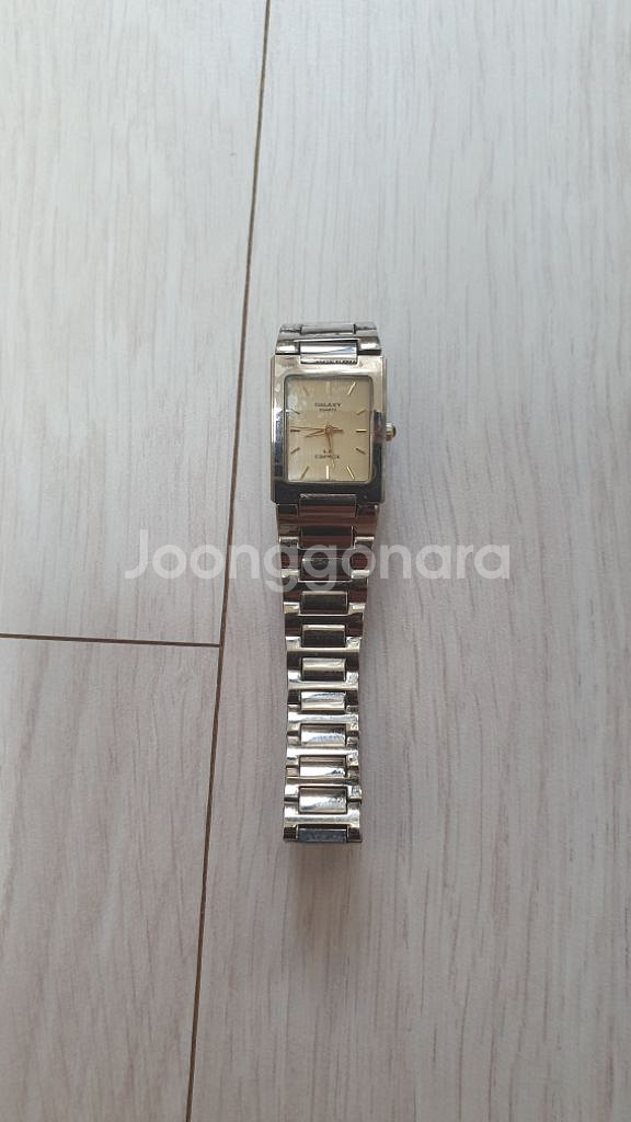 빈티지갤럭시여성시계--0