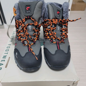 안전화 네파 GT-36W, 케이투 K2-11