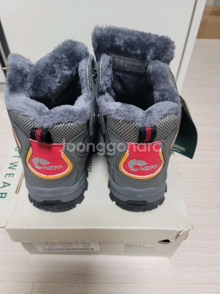 안전화 네파 GT-36W, 케이투 K2-11--1