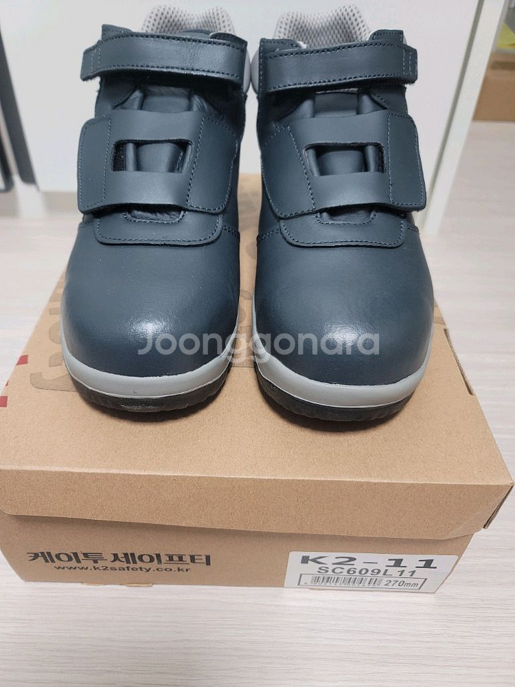 안전화 네파 GT-36W, 케이투 K2-11--3