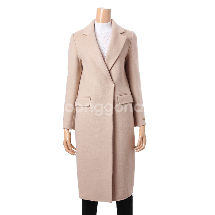 지고트(JIGOTT) 캐시울 코트 55--0